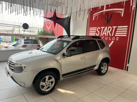 RENAULT Duster 2.0 16V 4P FLEX TECH ROAD AUTOMTICO, Foto 4