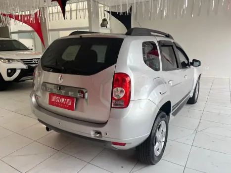 RENAULT Duster 2.0 16V 4P FLEX TECH ROAD AUTOMTICO, Foto 7