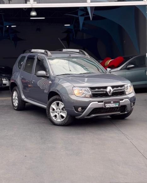 RENAULT Duster 2.0 16V 4P FLEX DYNAMIQUE AUTOMTICO, Foto 4