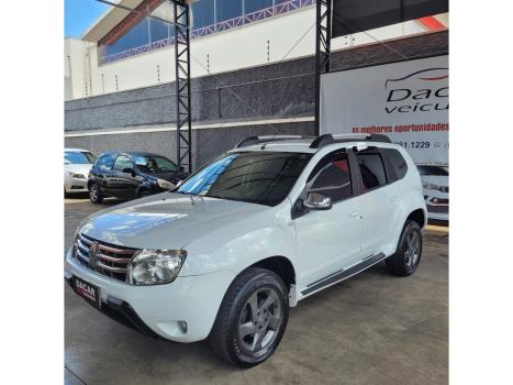 RENAULT Duster 2.0 16V 4P FLEX DYNAMIQUE AUTOMTICO, Foto 2