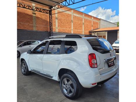 RENAULT Duster 2.0 16V 4P FLEX DYNAMIQUE AUTOMTICO, Foto 7