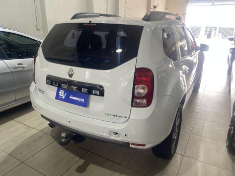 RENAULT Duster 2.0 16V 4P FLEX TECH ROAD II 4X4, Foto 4