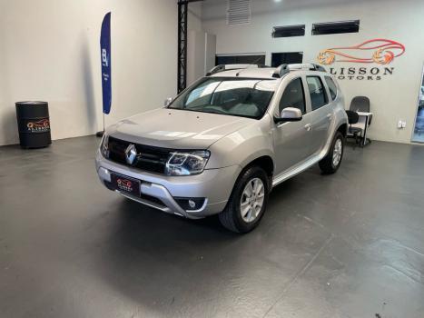 RENAULT Duster 2.0 16V 4P FLEX DYNAMIQUE AUTOMTICO, Foto 3