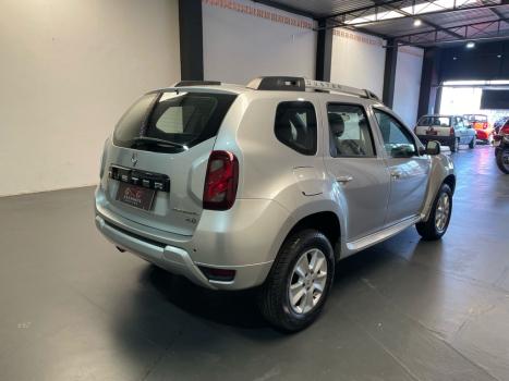 RENAULT Duster 2.0 16V 4P FLEX DYNAMIQUE AUTOMTICO, Foto 8