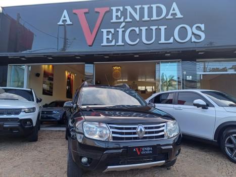 RENAULT Duster 2.0 16V 4P FLEX DYNAMIQUE AUTOMTICO, Foto 2