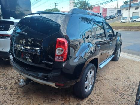 RENAULT Duster 2.0 16V 4P FLEX DYNAMIQUE AUTOMTICO, Foto 4