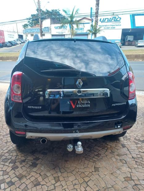 RENAULT Duster 2.0 16V 4P FLEX DYNAMIQUE AUTOMTICO, Foto 6