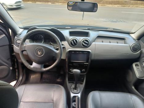 RENAULT Duster 2.0 16V 4P FLEX DYNAMIQUE AUTOMTICO, Foto 8