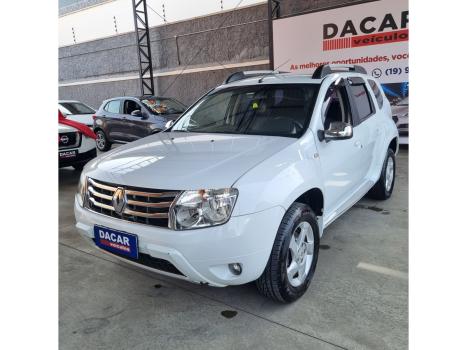 RENAULT Duster 2.0 16V 4P FLEX DYNAMIQUE AUTOMTICO, Foto 2