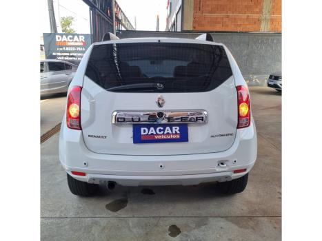 RENAULT Duster 2.0 16V 4P FLEX DYNAMIQUE AUTOMTICO, Foto 4