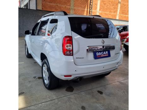 RENAULT Duster 2.0 16V 4P FLEX DYNAMIQUE AUTOMTICO, Foto 6