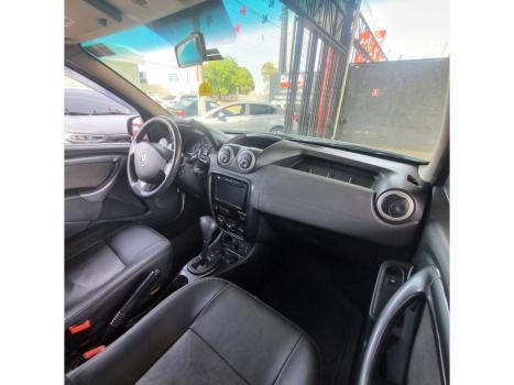 RENAULT Duster 2.0 16V 4P FLEX DYNAMIQUE AUTOMTICO, Foto 8