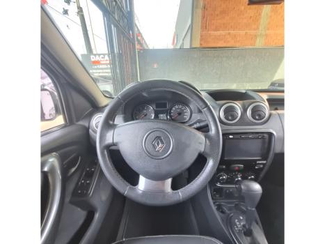 RENAULT Duster 2.0 16V 4P FLEX DYNAMIQUE AUTOMTICO, Foto 14