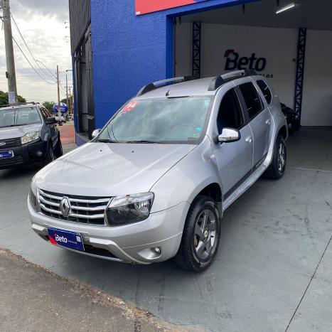 RENAULT Duster 2.0 16V 4P FLEX DYNAMIQUE, Foto 2