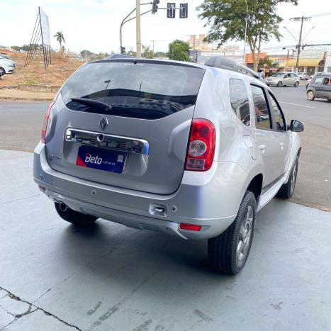 RENAULT Duster 2.0 16V 4P FLEX DYNAMIQUE, Foto 4
