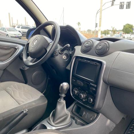RENAULT Duster 2.0 16V 4P FLEX DYNAMIQUE, Foto 6