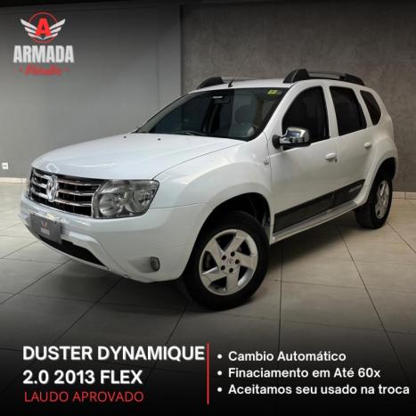 RENAULT Duster 2.0 16V 4P FLEX DYNAMIQUE AUTOMTICO, Foto 1