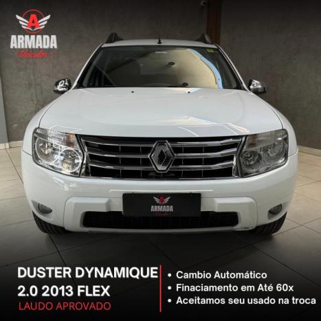 RENAULT Duster 2.0 16V 4P FLEX DYNAMIQUE AUTOMTICO, Foto 2