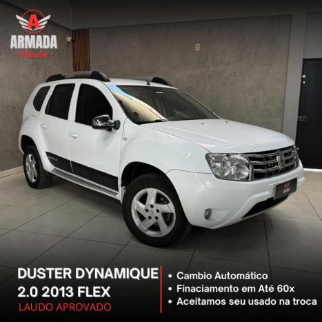 RENAULT Duster 2.0 16V 4P FLEX DYNAMIQUE AUTOMTICO, Foto 3