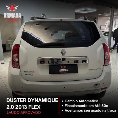 RENAULT Duster 2.0 16V 4P FLEX DYNAMIQUE AUTOMTICO, Foto 5