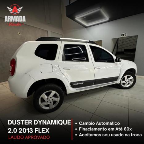 RENAULT Duster 2.0 16V 4P FLEX DYNAMIQUE AUTOMTICO, Foto 6