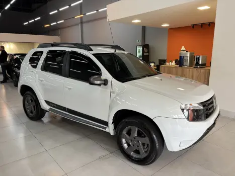 RENAULT Duster 2.0 16V 4P FLEX DYNAMIQUE AUTOMTICO, Foto 4