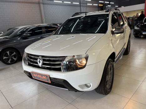 RENAULT Duster 2.0 16V 4P FLEX DYNAMIQUE AUTOMTICO, Foto 5