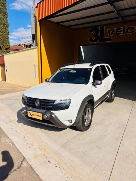 RENAULT Duster 2.0 16V 4P FLEX DYNAMIQUE AUTOMTICO, Foto 1