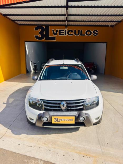 RENAULT Duster 2.0 16V 4P FLEX DYNAMIQUE AUTOMTICO, Foto 2