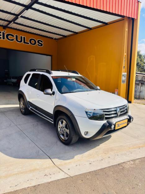 RENAULT Duster 2.0 16V 4P FLEX DYNAMIQUE AUTOMTICO, Foto 3