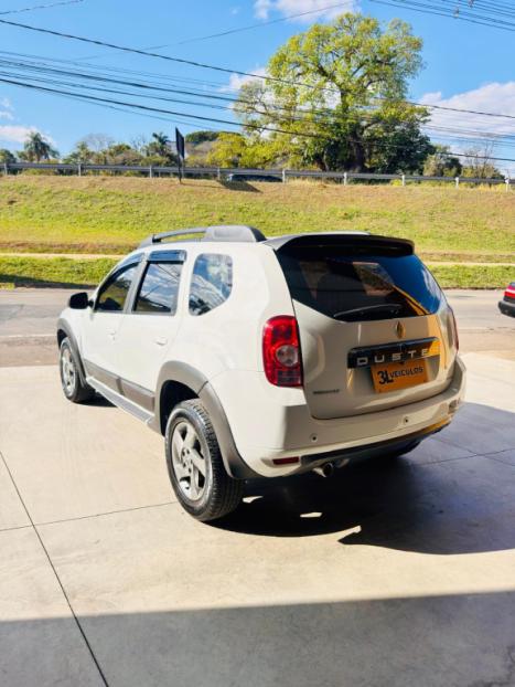 RENAULT Duster 2.0 16V 4P FLEX DYNAMIQUE AUTOMTICO, Foto 4