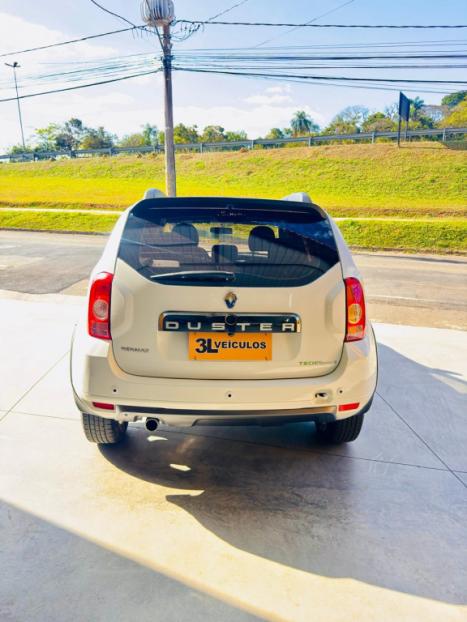 RENAULT Duster 2.0 16V 4P FLEX DYNAMIQUE AUTOMTICO, Foto 5