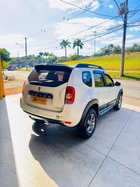 RENAULT Duster 2.0 16V 4P FLEX DYNAMIQUE AUTOMTICO, Foto 6