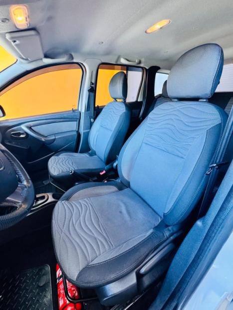 RENAULT Duster 2.0 16V 4P FLEX DYNAMIQUE AUTOMTICO, Foto 8