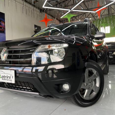 RENAULT Duster 2.0 16V 4P FLEX DYNAMIQUE AUTOMTICO, Foto 2