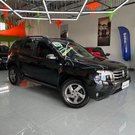 RENAULT Duster 2.0 16V 4P FLEX DYNAMIQUE AUTOMTICO, Foto 3