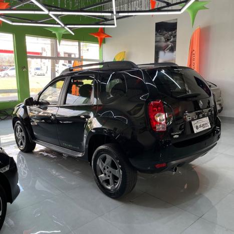 RENAULT Duster 2.0 16V 4P FLEX DYNAMIQUE AUTOMTICO, Foto 4