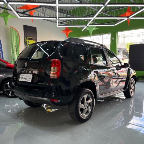 RENAULT Duster 2.0 16V 4P FLEX DYNAMIQUE AUTOMTICO, Foto 5