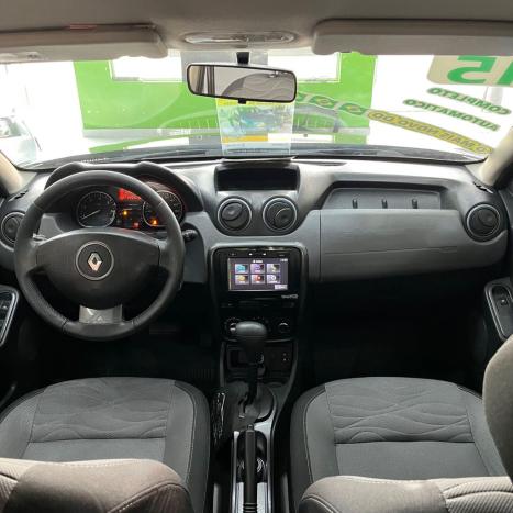 RENAULT Duster 2.0 16V 4P FLEX DYNAMIQUE AUTOMTICO, Foto 8