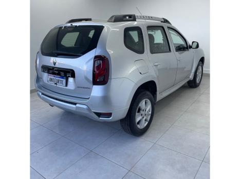 RENAULT Duster 2.0 16V 4P FLEX DYNAMIQUE AUTOMTICO, Foto 4