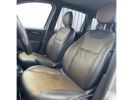 RENAULT Duster 2.0 16V 4P FLEX DYNAMIQUE AUTOMTICO, Foto 8