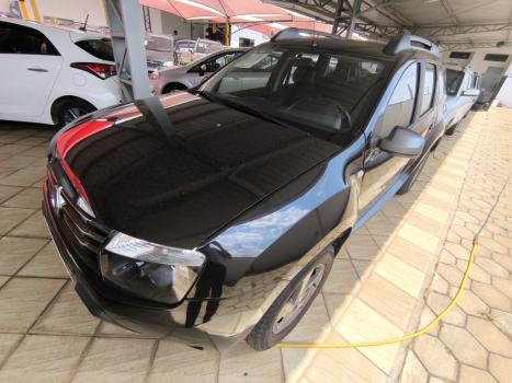 RENAULT Duster 2.0 16V 4P FLEX TECH ROAD AUTOMTICO, Foto 2