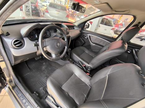 RENAULT Duster 2.0 16V 4P FLEX TECH ROAD AUTOMTICO, Foto 3