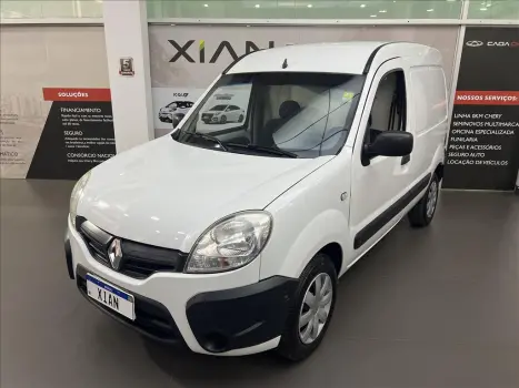 RENAULT Kangoo 1.6 16V 3P FLEX EXPRESS, Foto 2