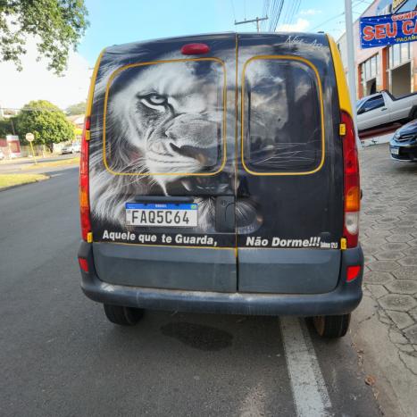 RENAULT Kangoo 1.6 16V 3P FLEX EXPRESS, Foto 9