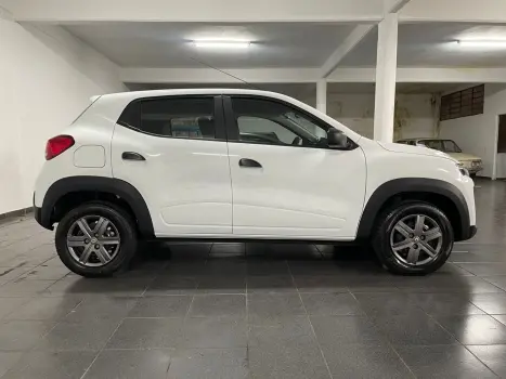 RENAULT Kwid 1.0 12V 4P SCE FLEX ZEN, Foto 4