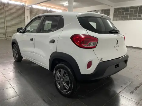 RENAULT Kwid 1.0 12V 4P SCE FLEX ZEN, Foto 7