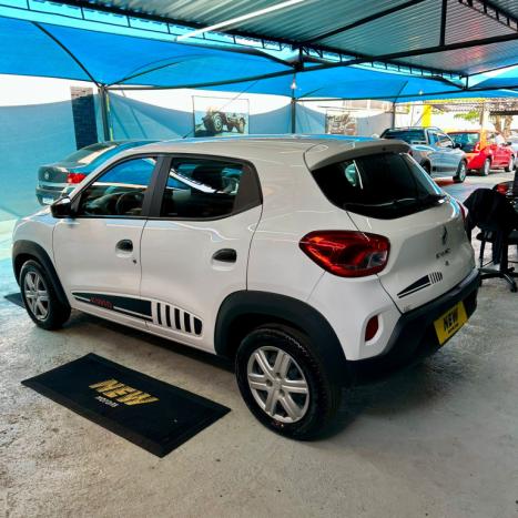 RENAULT Kwid 1.0 12V 4P SCE FLEX ZEN, Foto 4