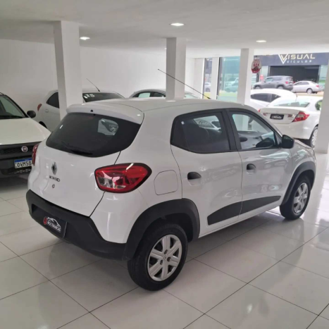 RENAULT Kwid 1.0 12V 4P SCE FLEX ZEN, Foto 1