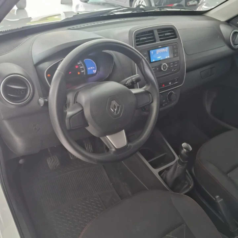 RENAULT Kwid 1.0 12V 4P SCE FLEX ZEN, Foto 6